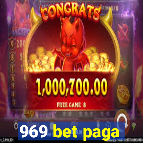 969 bet paga